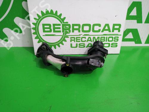 Pipe FORD FOCUS III Saloon 1.6 TDCi | BP31544406M125 - Image 3