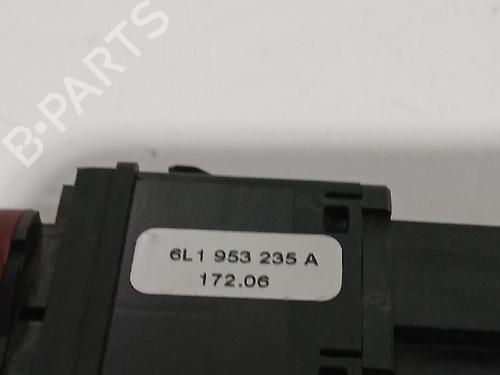 Warning switch SEAT IBIZA III (6L1) 1.4 TDI | BP31568553I22 