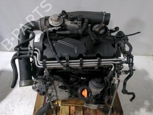 Engine VW GOLF V (1K1) 2.0 TDI | BP33810525M1 - Image 2