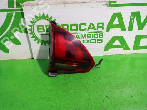 Used Left tailgate light PEUGEOT 2008 I (CU_) [2013-2026]  31676951