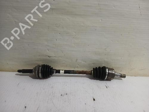 Used Left front driveshaft Left front driveshaft DAEWOO MATIZ (M200, M250) 0.8 (52 hp) 31559516 31559516
