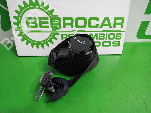 Used Rear center seatbelt Rear center seatbelt SEAT ALHAMBRA (7V8, 7V9) 2.0 TDI (140 hp) 31545370 31545370