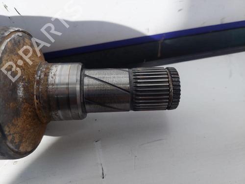 Left front driveshaft SAAB 9-3 Cabriolet (YS3D) 2.0 Turbo | BP31570095M38