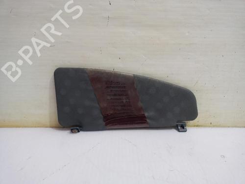 Used Left sun visor FIAT DOBLO MPV (119_, 223_) 1.9 D (223AXB1A) (63 hp) 31560345