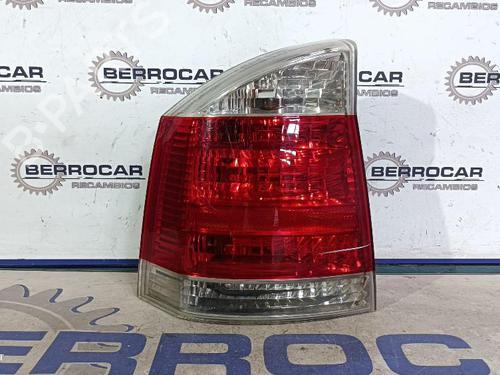 Used Left taillight Left taillight OPEL VECTRA C (Z02) [2002-2009] 31678265 31678265
