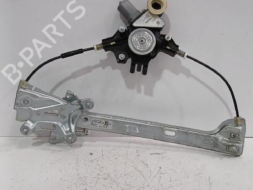 Front left window mechanism TOYOTA COROLLA Saloon (_E21_) 1.8 VVTi Hybrid (ZWE211) | BP33747291C22 - Image 2