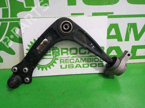 Used Left front suspension arm PEUGEOT 508 I (8D_) 2.0 HDi (140 hp) 31549420