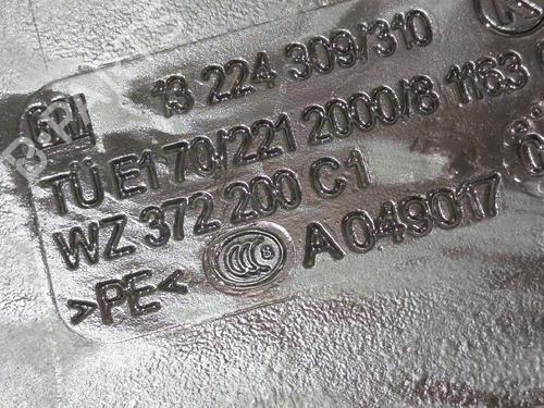 Benzintank Benzintank OPEL ASTRA H Saloon (A04) 1.7 CDTi (L69) (101 hp) 33734991 33734991