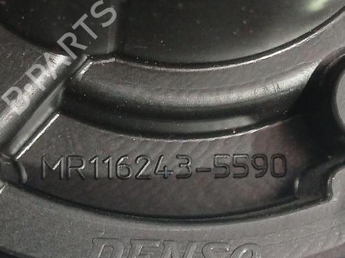 Heater blower motor NISSAN MICRA V (K14) 1.5 DCI | BP31563113M62 