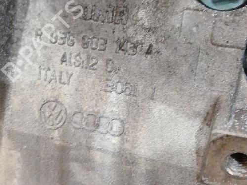Engine VW PASSAT B6 (3C2) 2.0 TDI 16V | BP40036059M1 - Image 6