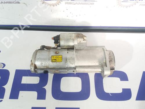 Used Starter KIA SORENTO I (JC) 2.5 CRDi (170 hp) 31570070