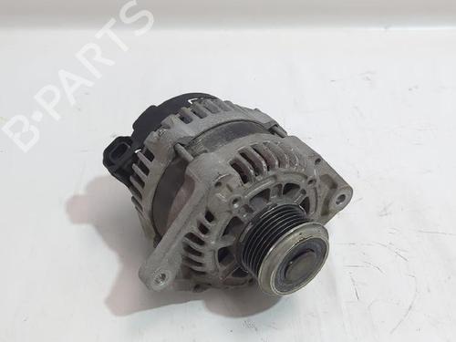 Used Alternator Alternator OPEL ASTRA J Saloon 1.7 CDTI (69) (110 hp) 36525543 36525543