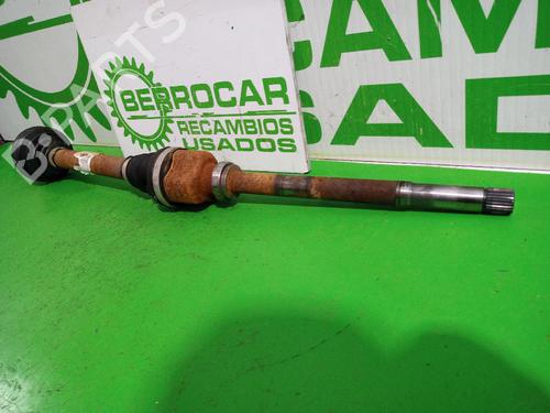 Right front driveshaft CITROËN C4 II (NC_) | BP31675348M39 - Image 2