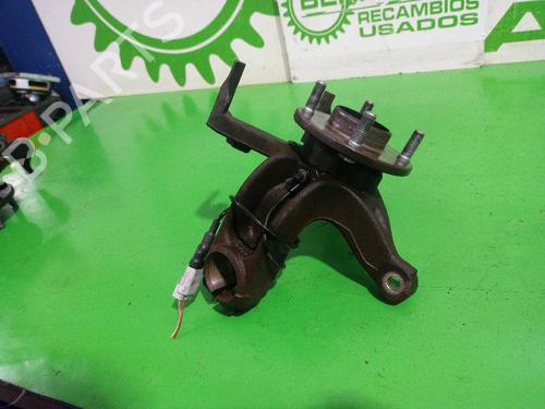 Right front steering knuckle FORD FOCUS I (DAW, DBW) 1.8 TDCi | BP31552112M26