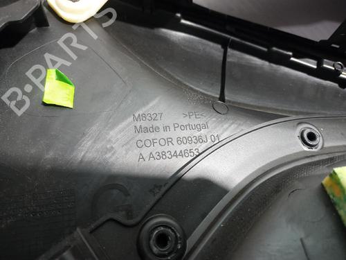 Rear left panel OPEL GRANDLAND X Van 1.2 (75) | BP31559660C60 