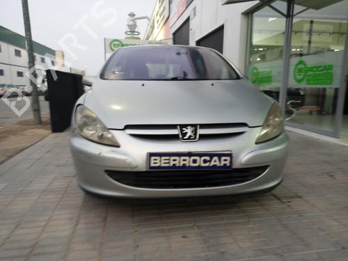 Left front window switch PEUGEOT 307 (3A/C) | BP31676379I27 - Image 6