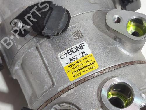 AC compressor MAZDA 3 Hatchback (BP) SKYACTIV-X M Hybrid AWD (BP2H) | BP38105974M34 - Image 4