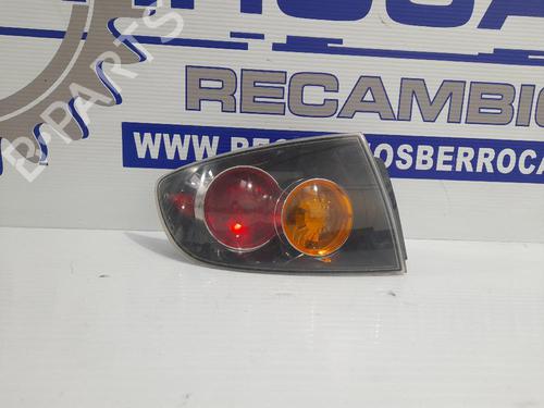 Used Left taillight MAZDA 3 Saloon (BK) 1.6 DI Turbo (BK12Y) (109 hp) 31540874