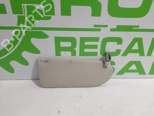 Left sun visor SEAT IBIZA III (6L1) 1.4 TDI | BP31542561I1 - Image 2