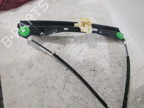 Front left window mechanism BMW 1 (E87) 120 d | BP31565461C22  - Image 5