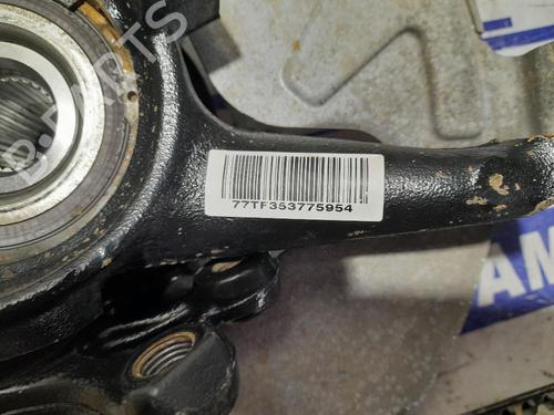 Right front steering knuckle FORD B-MAX (JK) 1.5 TDCi | BP31539821M26