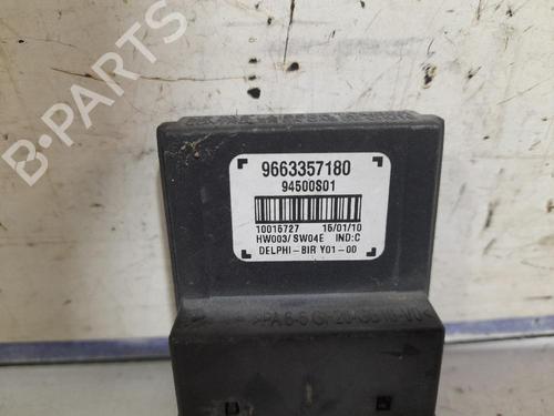 Electronic module PEUGEOT 5008 (0U_, 0E_) 2.0 HDi 150 / BlueHDi 150 | BP31540618M83 - Image 5