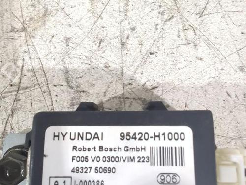 Electronic module HYUNDAI TUCSON (JM) 2.0 CRDi | BP32462593M83 
