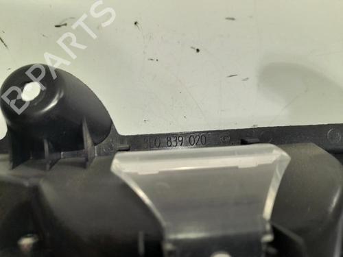 Rear right interior door handle SEAT EXEO (3R2) 2.0 TDI | BP31539189I16 - Image 3