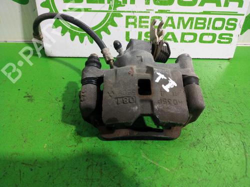 Used Left rear brake caliper MAZDA 626 V (GF) 2.0 (GFEP) (136 hp) 31547374