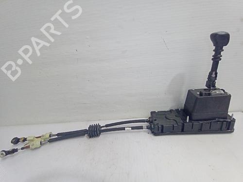 Used Gear lever Gear lever PEUGEOT 308 SW II (LC_, LJ_, LR_, LX_, L4_) 1.2 THP 110 (110 hp) 31558117 31558117