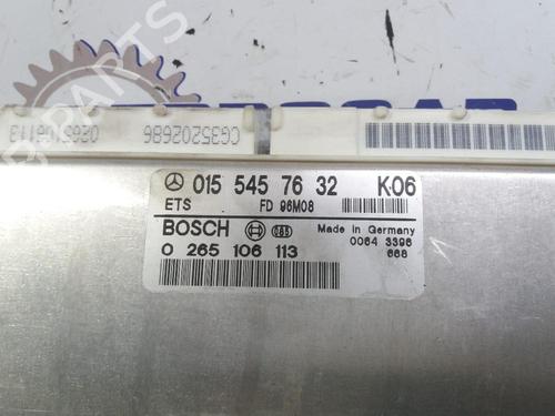 Control unit MERCEDES-BENZ E-CLASS (W210) E 300 D (210.020) | BP31569887M11 - Image 2