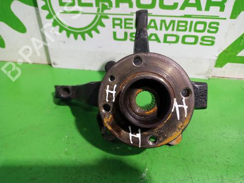 Left front steering knuckle RENAULT KANGOO BE BOP (KW0/1_) 1.5 dCi 75 | BP31551911M25 - Image 3