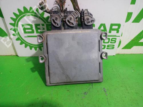 Engine control unit (ECU) FORD FIESTA V Van 1.4 TDCi | BP31549665M57 - Image 4