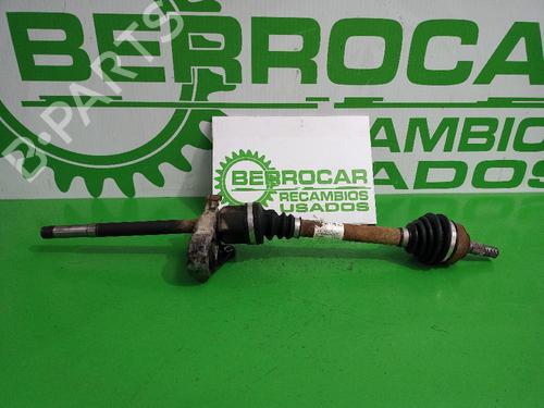 Used Right front driveshaft Right front driveshaft CITROËN C4 Picasso I MPV (UD_) 1.6 HDi (109 hp) 31674362 31674362