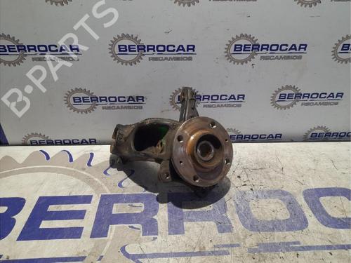 Used Right front steering knuckle Right front steering knuckle PEUGEOT 208 I (CA_, CC_) [2012-2021] 31678636 31678636