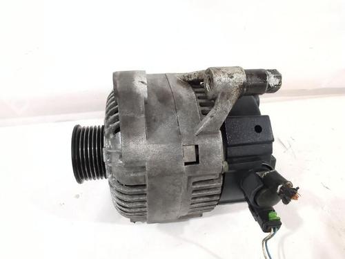 Used Alternator Alternator PEUGEOT 107 (PM_, PN_) 1.4 HDi (54 hp) 33746940 33746940