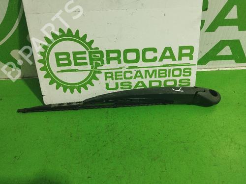 Used Rear windshield wiper arm Rear windshield wiper arm NISSAN MICRA III (K12) 1.2 LPG (80 hp) 31546038 31546038
