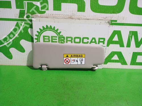 Right sun visor DACIA SANDERO II | BP38862135I2 - Image 2