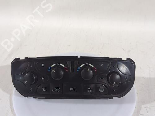 Used Climate control Climate control MERCEDES-BENZ C-CLASS (W203) C 200 Kompressor (203.045) (163 hp) 39559576 39559576