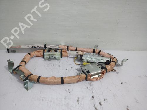 Used Left curtain airbag HONDA ACCORD VII (CL, CN) 2.2 i-CTDi (CN1) (140 hp) 31557615