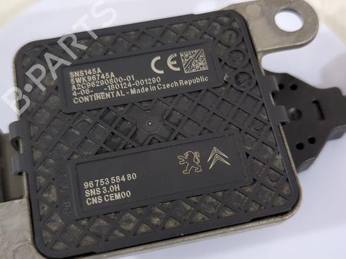 Electronic sensor PEUGEOT 508 I (8D_) 2.0 BlueHDi 150 | BP39268204M84 - Image 2