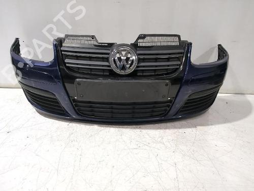 front-bumper-vw-golf-v-1k1-2003-2004-2005-2006-2007-2008-2009-2010-32490312 main image