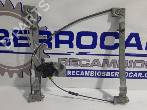 Used Front left window mechanism RENAULT KANGOO BE BOP (KW0/1_) 1.5 dCi (KW0G) (90 hp) 31540939