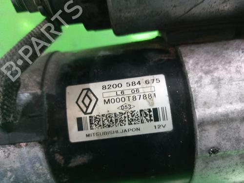 Starter RENAULT KANGOO (KC0/1_) 1.5 dCi | BP31548094M8 - Image 4
