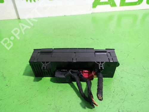 Climate control SEAT IBIZA III (6L1) 1.9 TDI | BP31553422I5