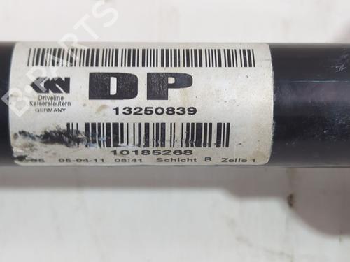Right front driveshaft OPEL ASTRA J Saloon 1.7 CDTI (69) | BP38866630M39  - Image 6