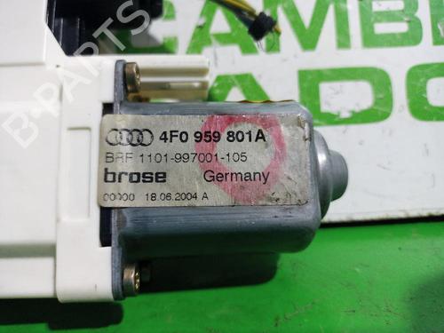 Left rear window motor AUDI A6 C6 (4F2) 2.4 | BP31548655E23