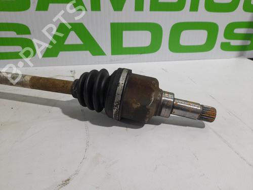Left front driveshaft CITROËN C3 II Hatchback Van (SC_) 1.4 HDi | BP31542330M38 - Image 2