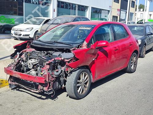 Rear left panel TOYOTA AURIS (_E15_) 1.33 Dual-VVTi (NRE150_, NRE150R) | BP31564366C60 - Image 10