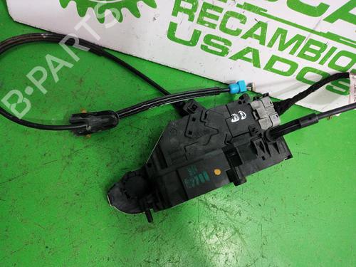 Used Front right lock CITROËN C4 Grand Picasso I (UA_) [2006-2013]  31675265